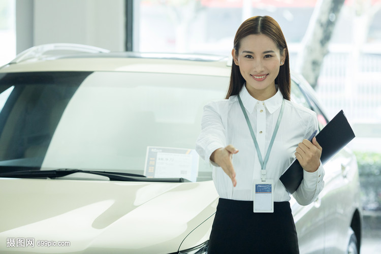 女性汽車銷售 獨(dú)特視角與服務(wù)優(yōu)勢