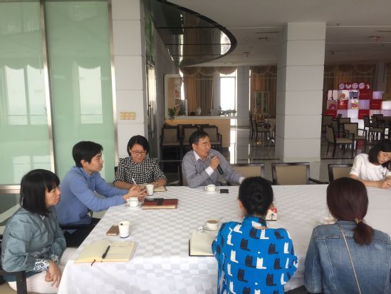 讓思想政治工作活起來 藝術設計學院黨總支探索“課程思政黨員行”有效路徑